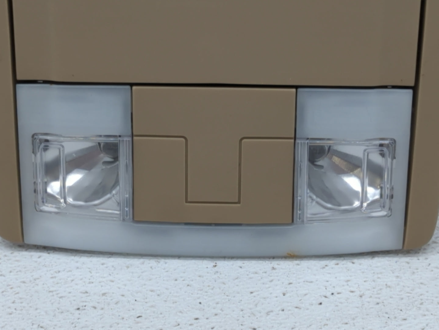 2009-2014 Ford F-150 Center Floor Console P/N:9L34-13D776-C Fits Fits 2009 2010 2011 2012 2013 2014 OEM Used Auto Parts - Oe