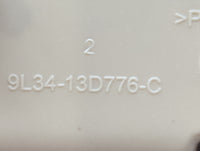 2009-2014 Ford F-150 Center Floor Console P/N:9L34-13D776-C Fits Fits 2009 2010 2011 2012 2013 2014 OEM Used Auto Parts - Oe