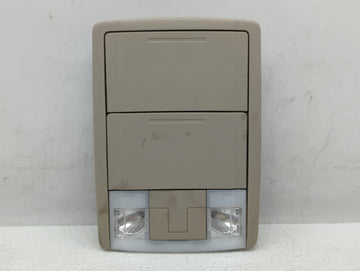 2009-2014 Ford F-150 Center Floor Console P/N:9L34-13D776-C Fits Fits 2009 2010 2011 2012 2013 2014 OEM Used Auto Parts - Oe