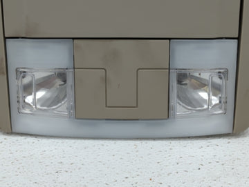 2009-2014 Ford F-150 Center Floor Console P/N:9L34-13D776-C Fits Fits 2009 2010 2011 2012 2013 2014 OEM Used Auto Parts