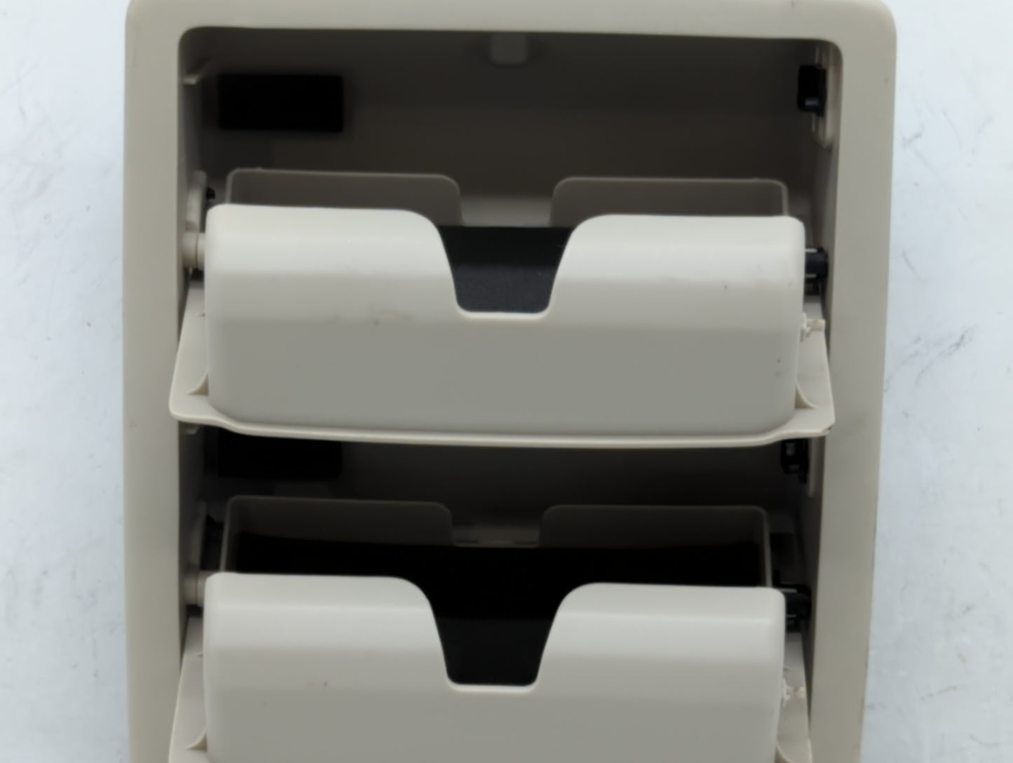 2009-2014 Ford F-150 Center Floor Console P/N:9L34-13D776-C Fits Fits 2009 2010 2011 2012 2013 2014 OEM Used Auto Parts - Oe