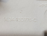 2009-2014 Ford F-150 Center Floor Console P/N:9L34-13D776-C Fits Fits 2009 2010 2011 2012 2013 2014 OEM Used Auto Parts - Oe