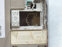 2009-2014 Ford F-150 Center Floor Console P/N:9L34-13D776-C Fits Fits 2009 2010 2011 2012 2013 2014 OEM Used Auto Parts - Oe