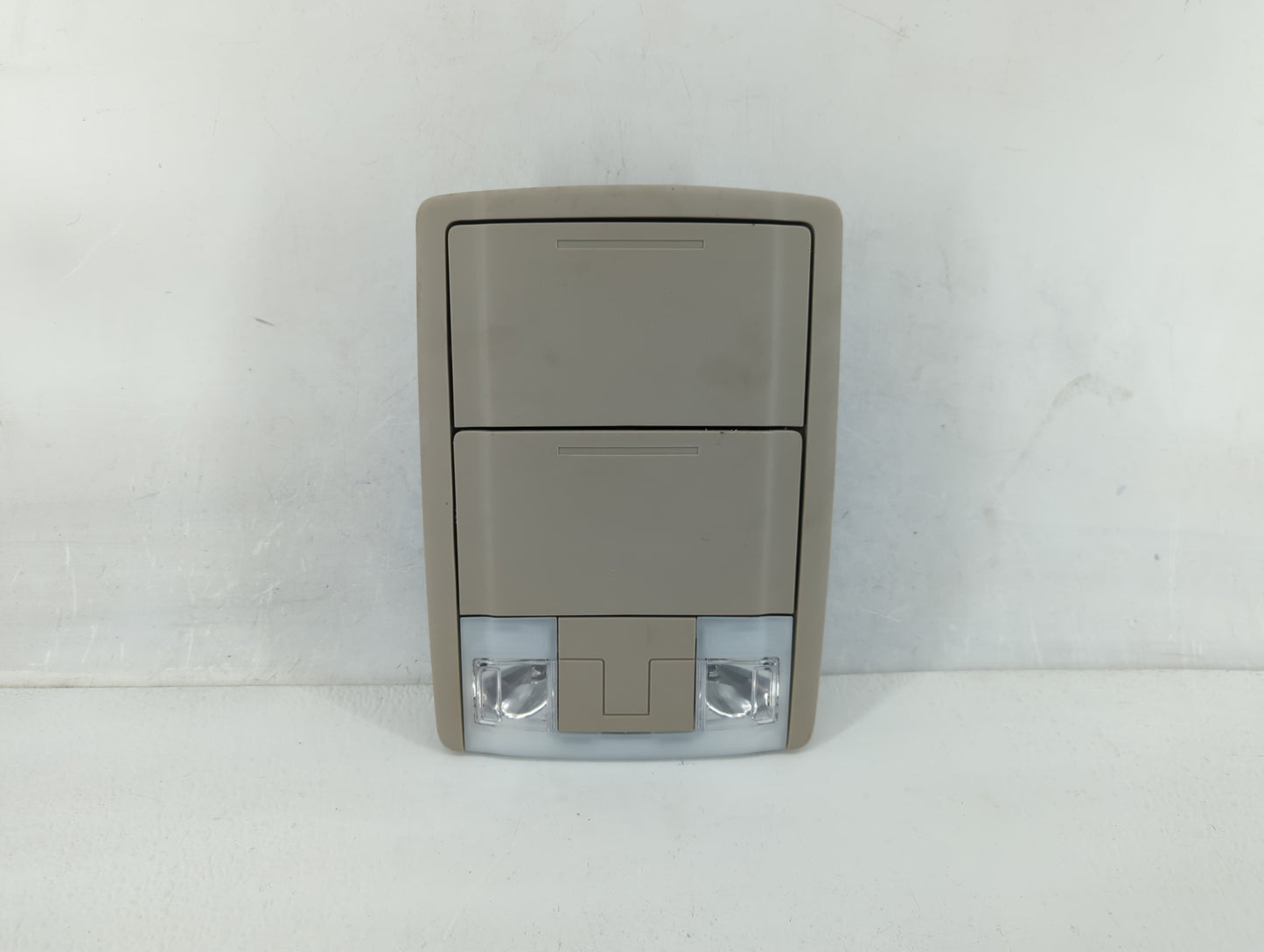 2009-2014 Ford F-150 Center Floor Console P/N:9L34-13D776-C Fits Fits 2009 2010 2011 2012 2013 2014 OEM Used Auto Parts - Oe