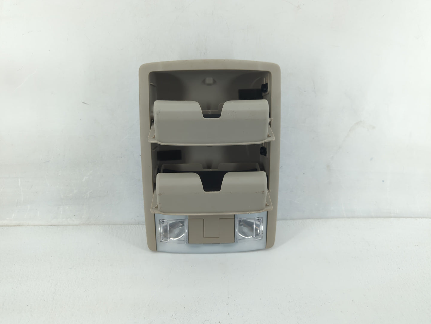 2009-2014 Ford F-150 Center Floor Console P/N:9L34-13D776-C Fits Fits 2009 2010 2011 2012 2013 2014 OEM Used Auto Parts - Oe