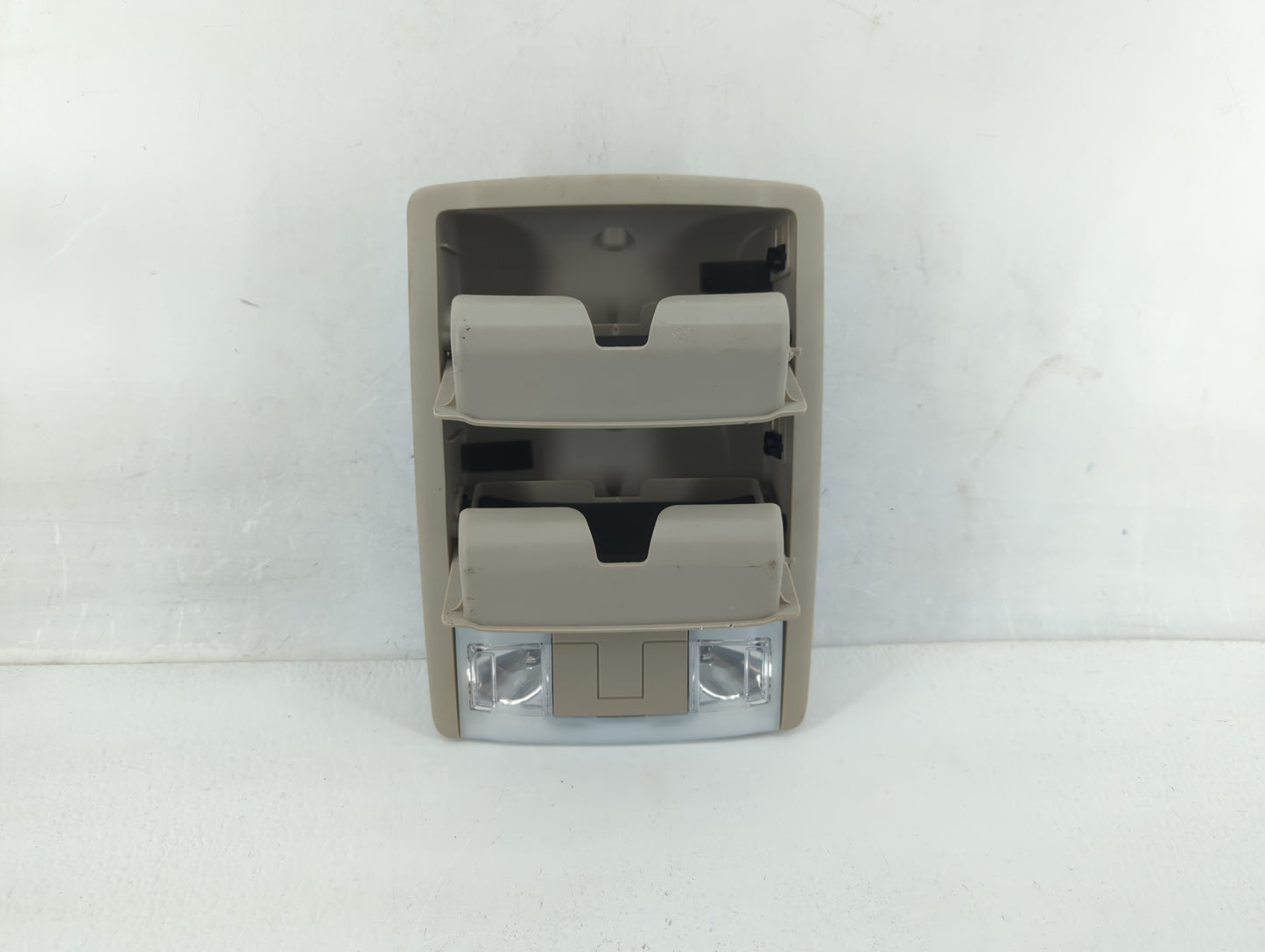 2009-2014 Ford F-150 Center Floor Console P/N:9L34-13D776-C Fits Fits 2009 2010 2011 2012 2013 2014 OEM Used Auto Parts - Oe