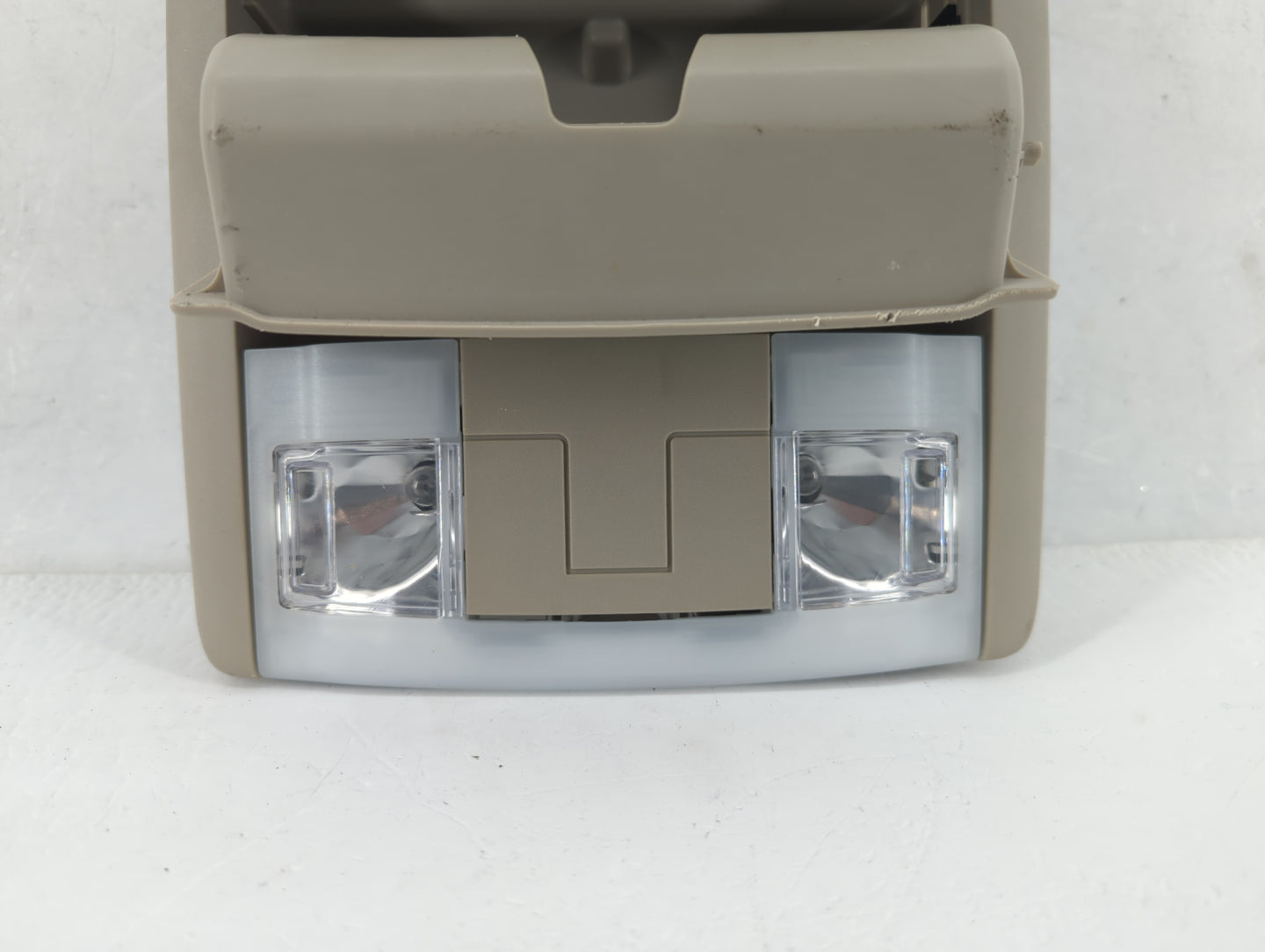 2009-2014 Ford F-150 Center Floor Console P/N:9L34-13D776-C Fits Fits 2009 2010 2011 2012 2013 2014 OEM Used Auto Parts - Oe