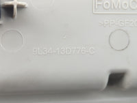 2009-2014 Ford F-150 Center Floor Console P/N:9L34-13D776-C Fits Fits 2009 2010 2011 2012 2013 2014 OEM Used Auto Parts - Oe