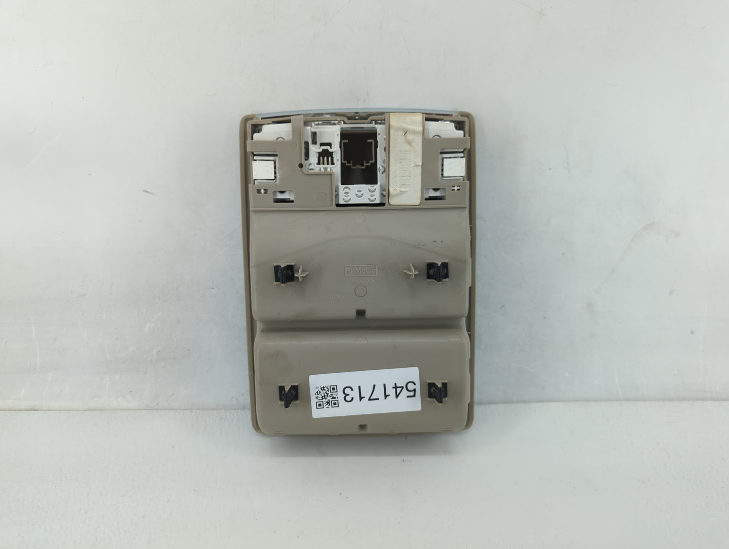 2009-2014 Ford F-150 Center Floor Console P/N:9L34-13D776-C Fits Fits 2009 2010 2011 2012 2013 2014 OEM Used Auto Parts - Oe