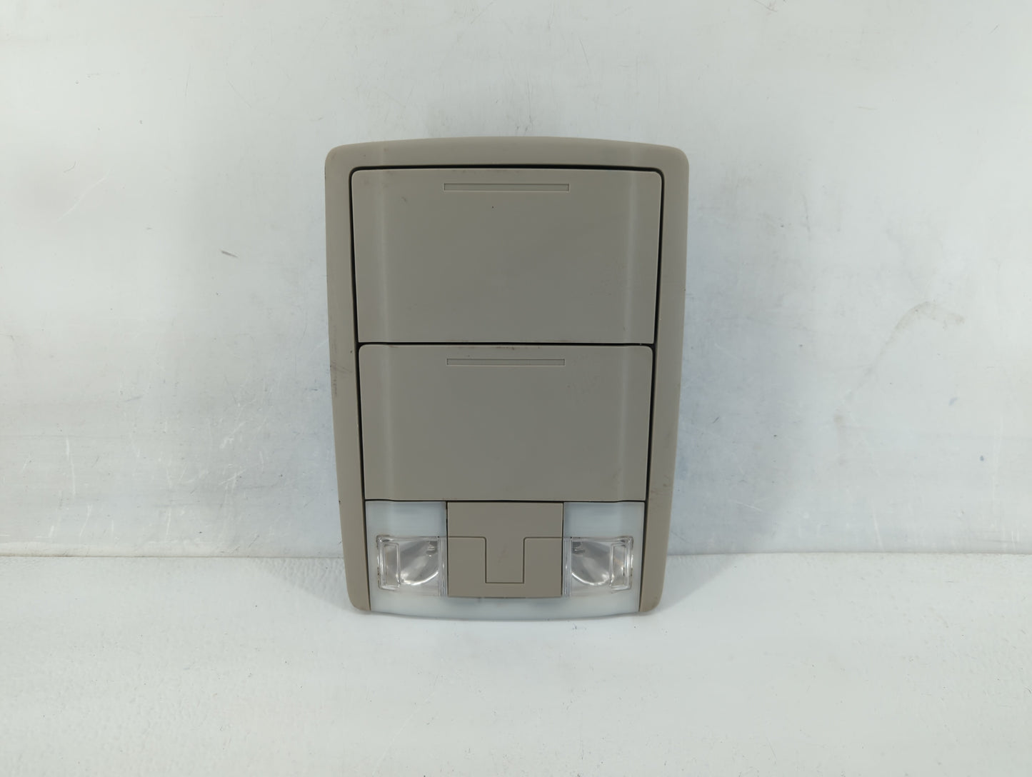 2009-2014 Ford F-150 Center Floor Console P/N:9L34-13D776-C Fits Fits 2009 2010 2011 2012 2013 2014 OEM Used Auto Parts - Oe