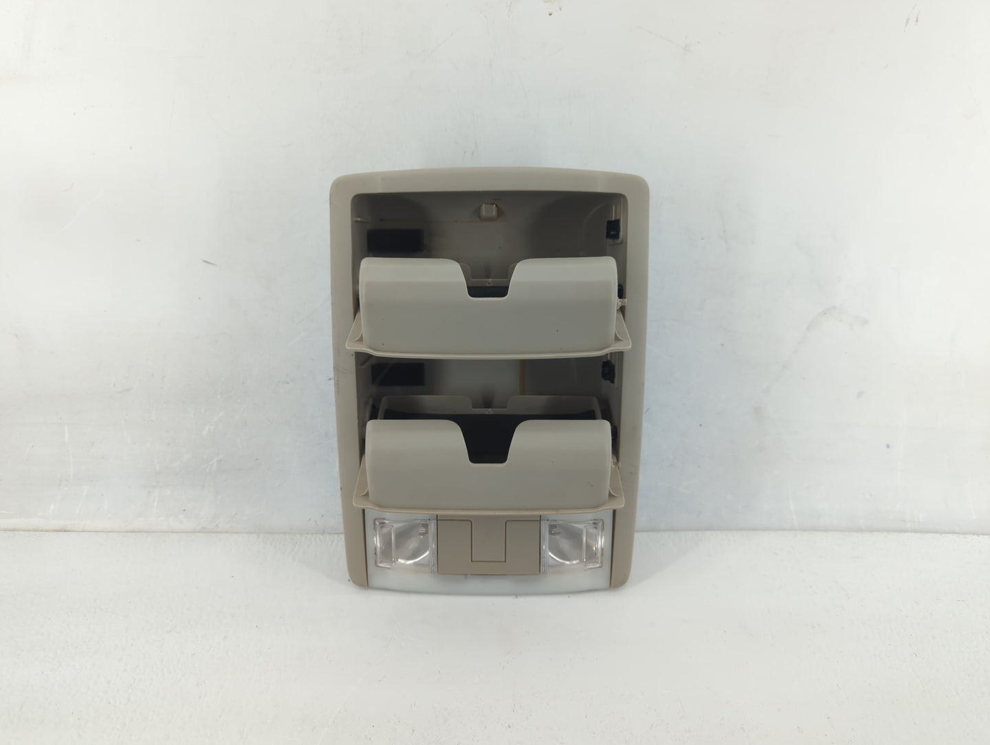 2009-2014 Ford F-150 Center Floor Console P/N:9L34-13D776-C Fits Fits 2009 2010 2011 2012 2013 2014 OEM Used Auto Parts - Oe