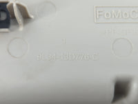 2009-2014 Ford F-150 Center Floor Console P/N:9L34-13D776-C Fits Fits 2009 2010 2011 2012 2013 2014 OEM Used Auto Parts - Oe