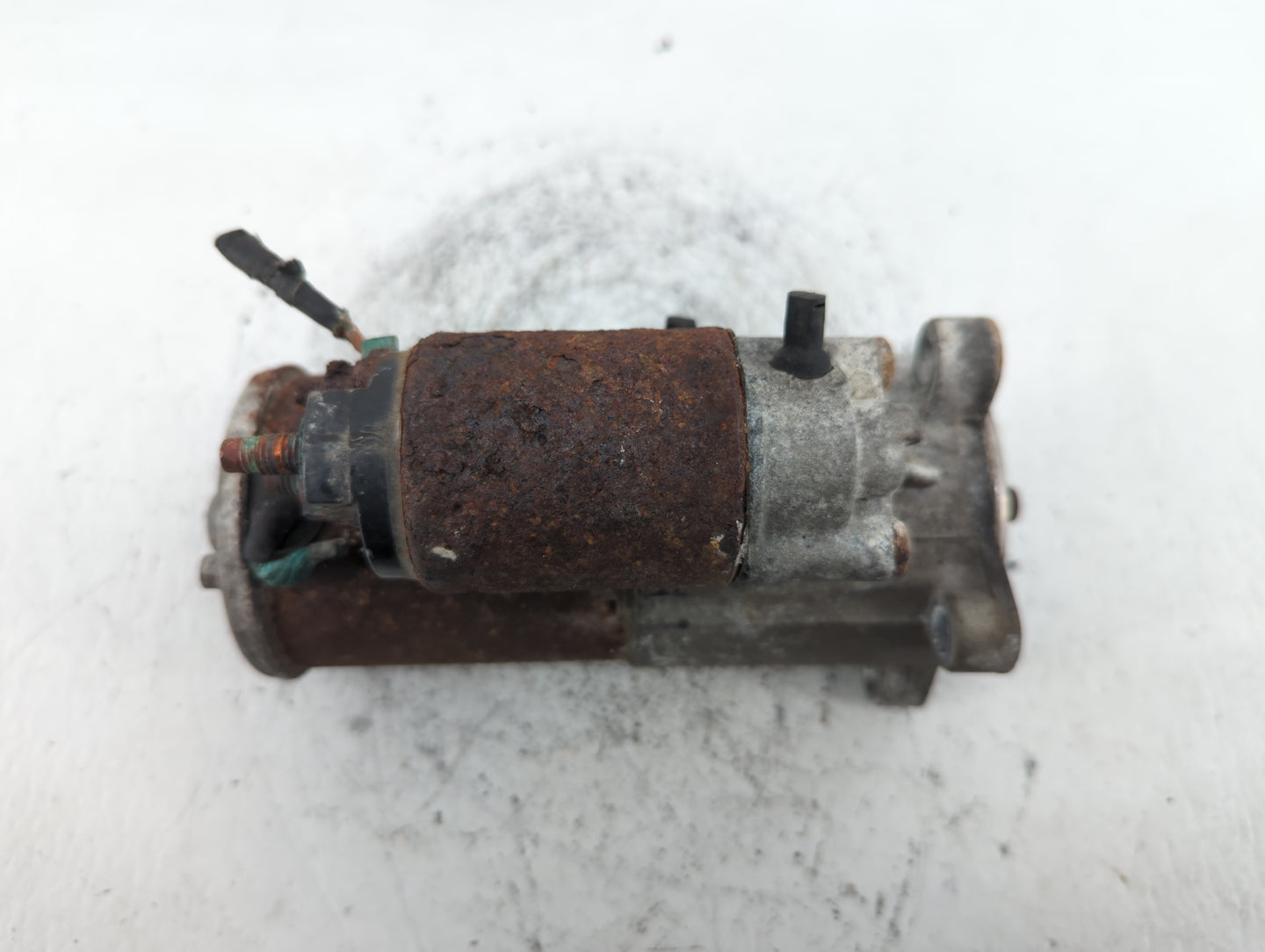 1999-2013 Ford F-150 Car Starter Motor Solenoid OEM P/N:9L34-11000-AB Fits OEM Used Auto Parts - Oemusedautoparts1.com