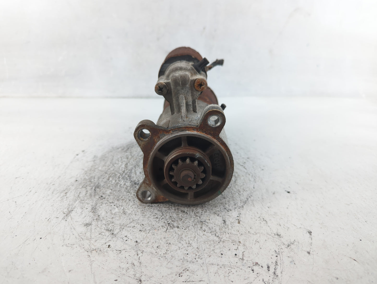 1999-2013 Ford F-150 Car Starter Motor Solenoid OEM P/N:9L34-11000-AB Fits OEM Used Auto Parts - Oemusedautoparts1.com
