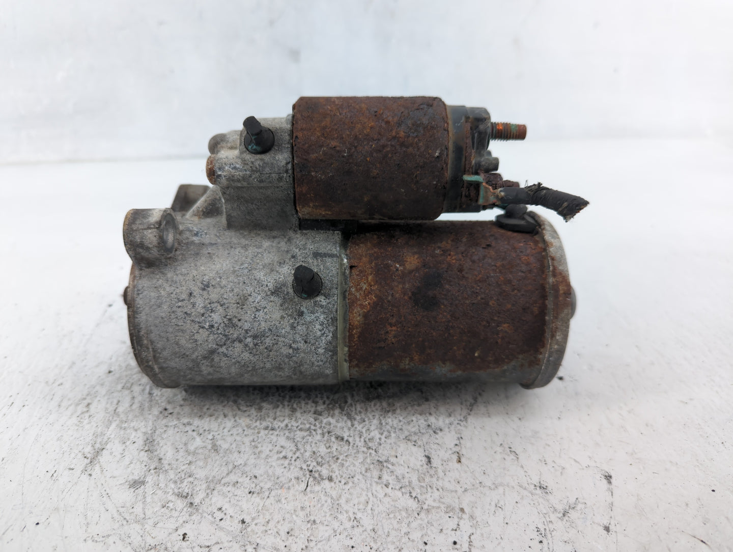 1999-2013 Ford F-150 Car Starter Motor Solenoid OEM P/N:9L34-11000-AB Fits OEM Used Auto Parts - Oemusedautoparts1.com