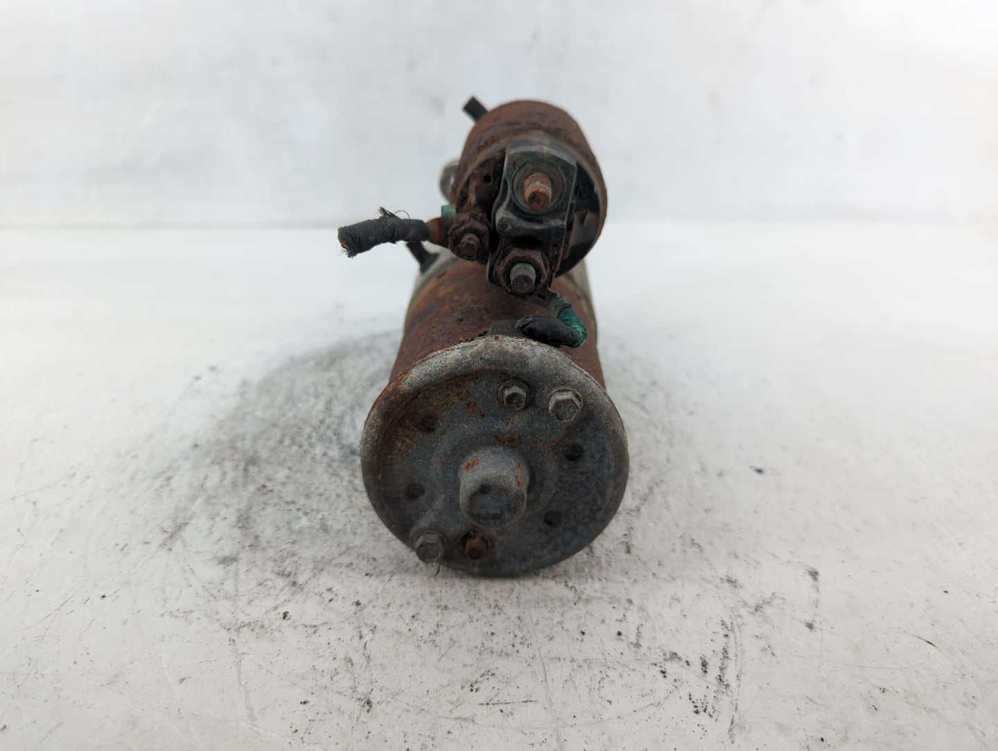 1999-2013 Ford F-150 Car Starter Motor Solenoid OEM P/N:9L34-11000-AB Fits OEM Used Auto Parts - Oemusedautoparts1.com