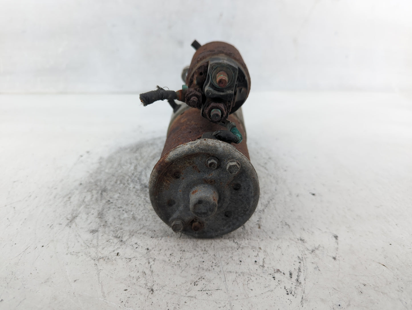 1999-2013 Ford F-150 Car Starter Motor Solenoid OEM P/N:9L34-11000-AB Fits OEM Used Auto Parts - Oemusedautoparts1.com