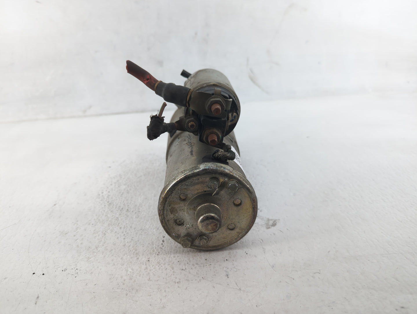 1999-2013 Ford F-150 Car Starter Motor Solenoid OEM P/N:9L34-11000-AB Fits OEM Used Auto Parts - Oemusedautoparts1.com