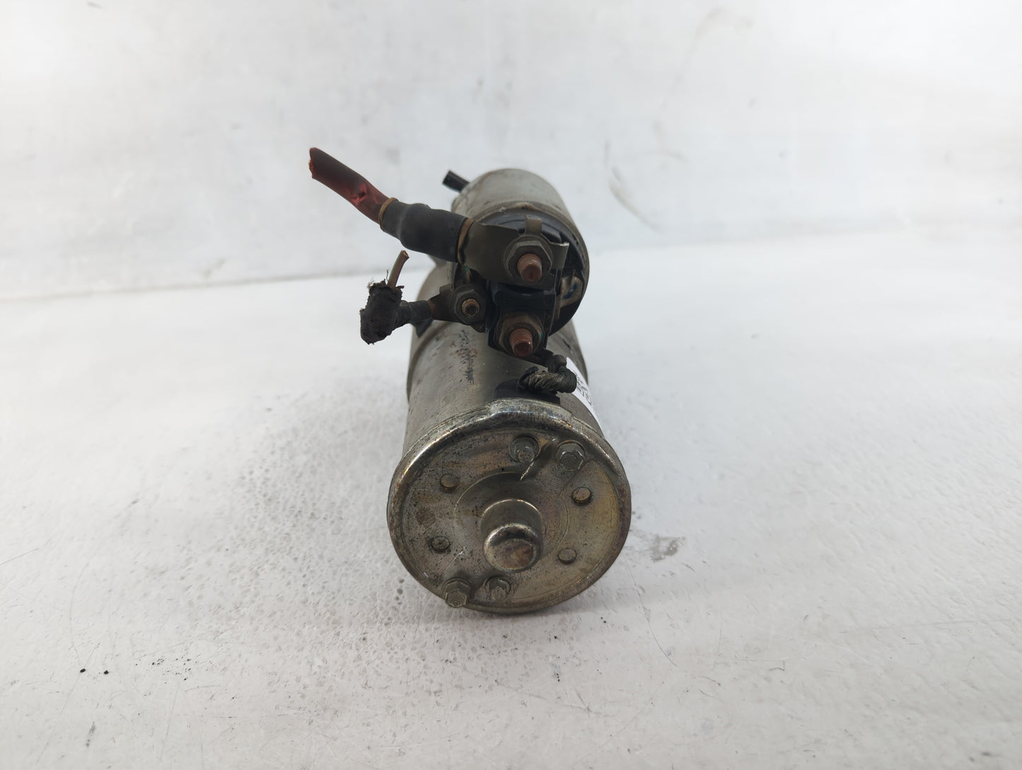 1999-2013 Ford F-150 Car Starter Motor Solenoid OEM P/N:9L34-11000-AB Fits OEM Used Auto Parts - Oemusedautoparts1.com