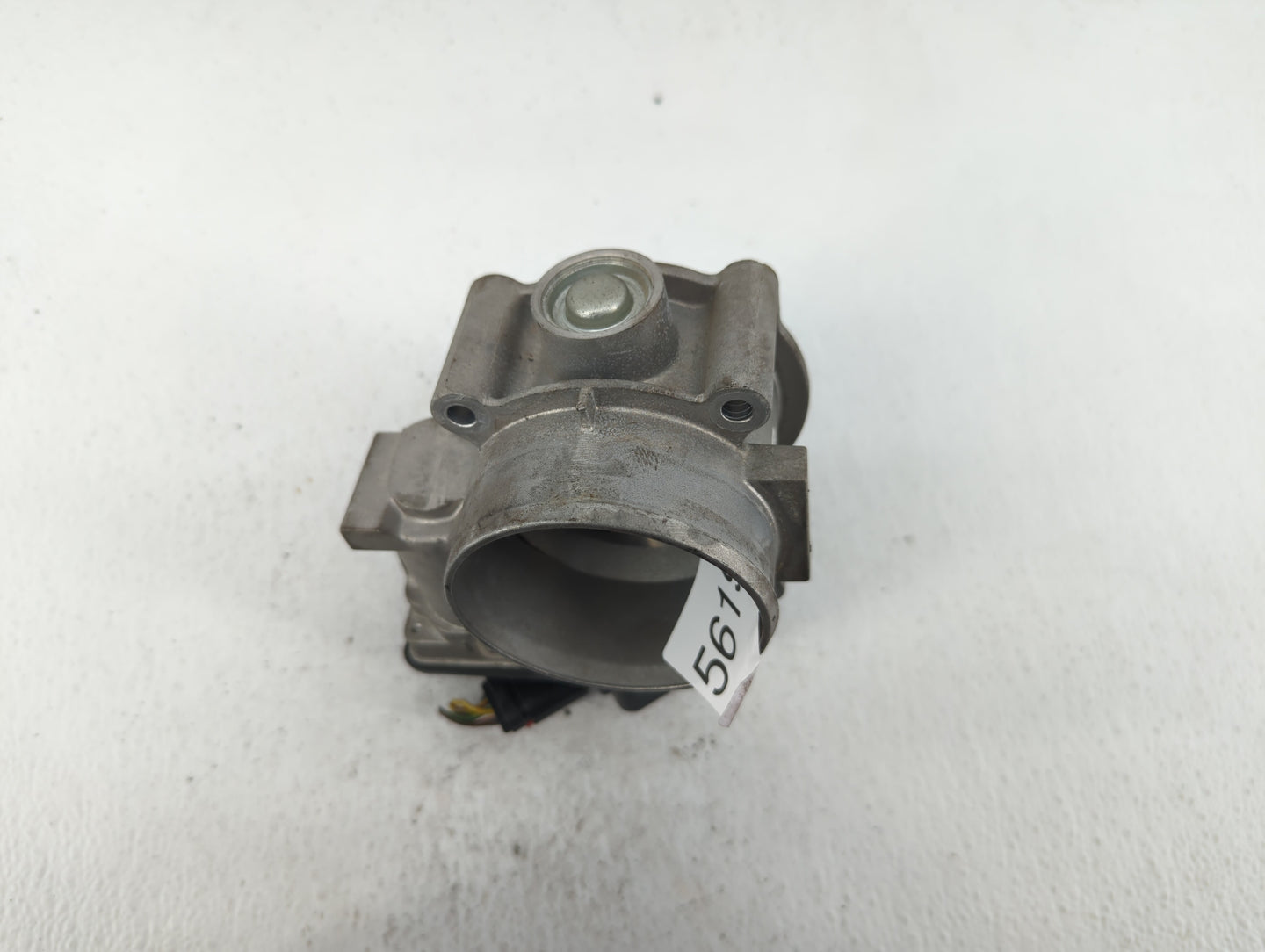 2007-2010 Ford F-150 Throttle Body P/N:7T4E-9F991-GA Fits Fits 2007 2008 2009 2010 2011 2012 2013 2014 OEM Used Auto Parts -