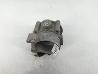 2007-2010 Ford F-150 Throttle Body P/N:7T4E-9F991-GA Fits Fits 2007 2008 2009 2010 2011 2012 2013 2014 OEM Used Auto Parts -