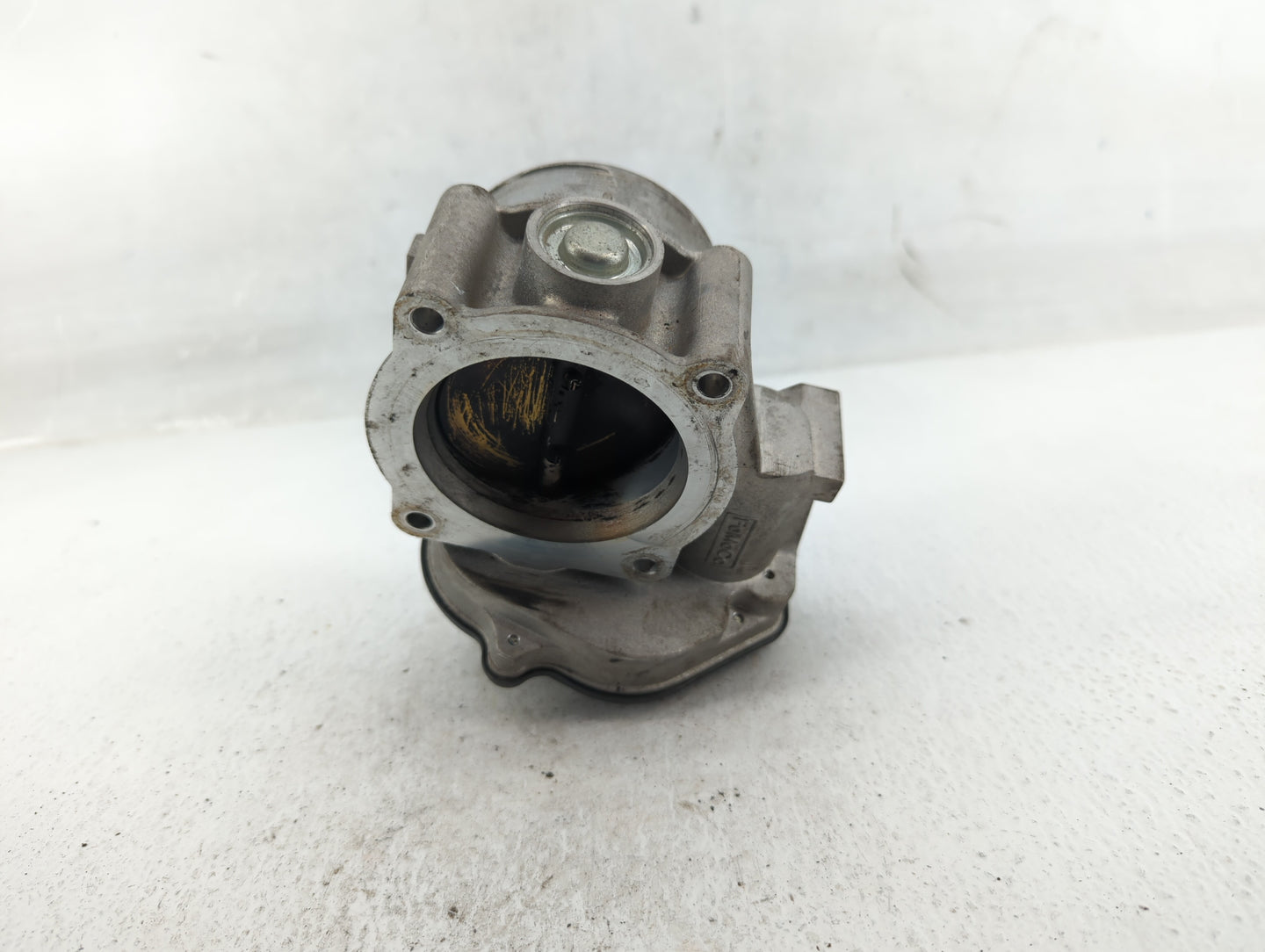 2007-2010 Ford F-150 Throttle Body P/N:7T4E-9F991-GA Fits Fits 2007 2008 2009 2010 2011 2012 2013 2014 OEM Used Auto Parts -