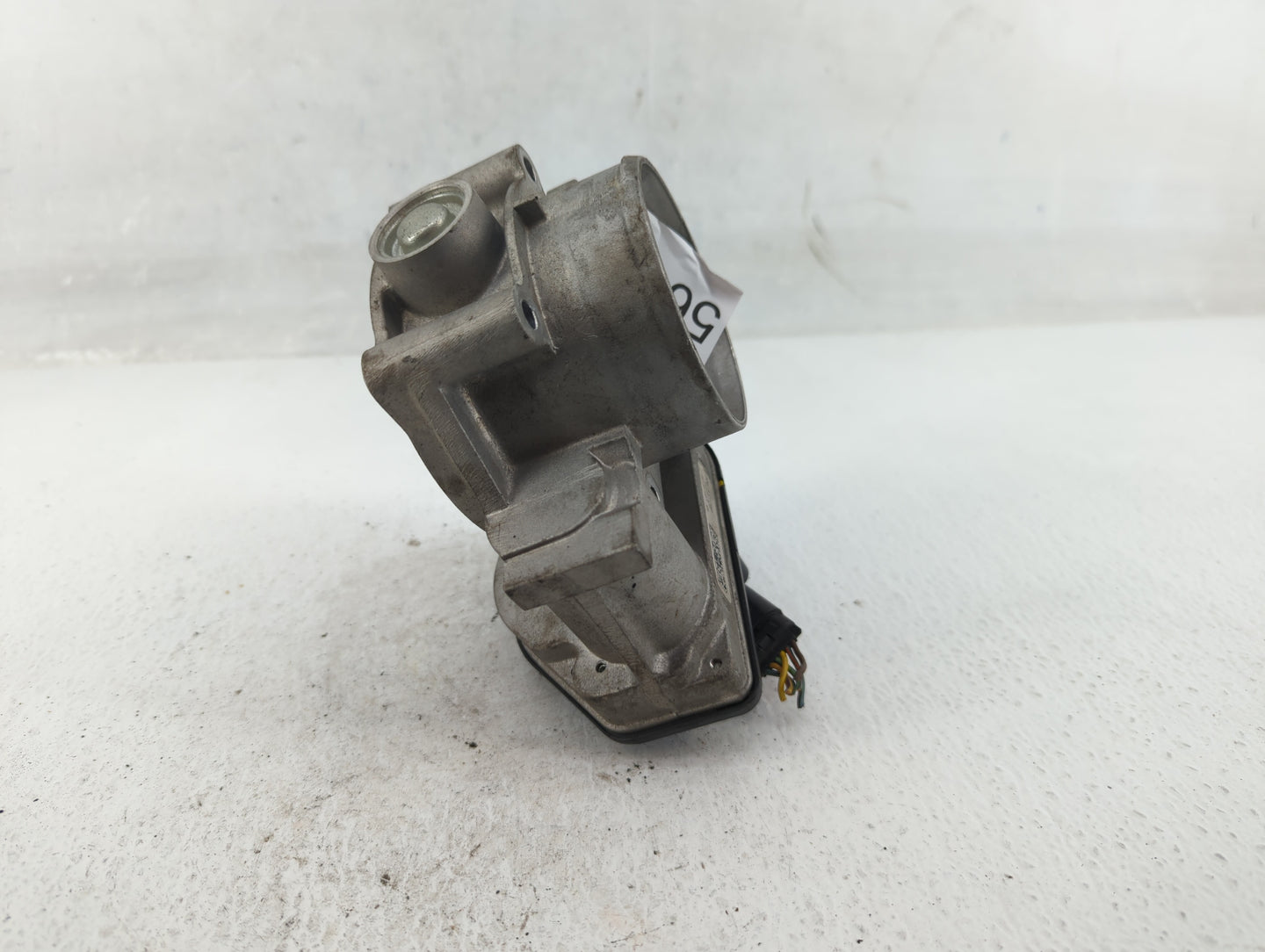 2007-2010 Ford F-150 Throttle Body P/N:7T4E-9F991-GA Fits Fits 2007 2008 2009 2010 2011 2012 2013 2014 OEM Used Auto Parts -