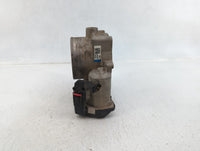2009-2010 Ford F-150 Throttle Body P/N:76 593 732 Fits Fits 2009 2010 OEM Used Auto Parts - Oemusedautoparts1.com