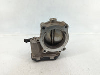 2009-2010 Ford F-150 Throttle Body P/N:76 593 732 Fits Fits 2009 2010 OEM Used Auto Parts - Oemusedautoparts1.com