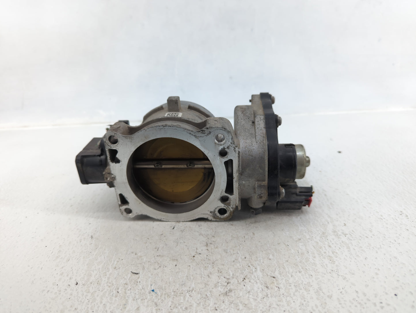 2010 Ford F-150 Throttle Body P/N:8L3E-9F991-CA Fits Fits 2011 2012 2013 2014 OEM Used Auto Parts - Oemusedautoparts1.com