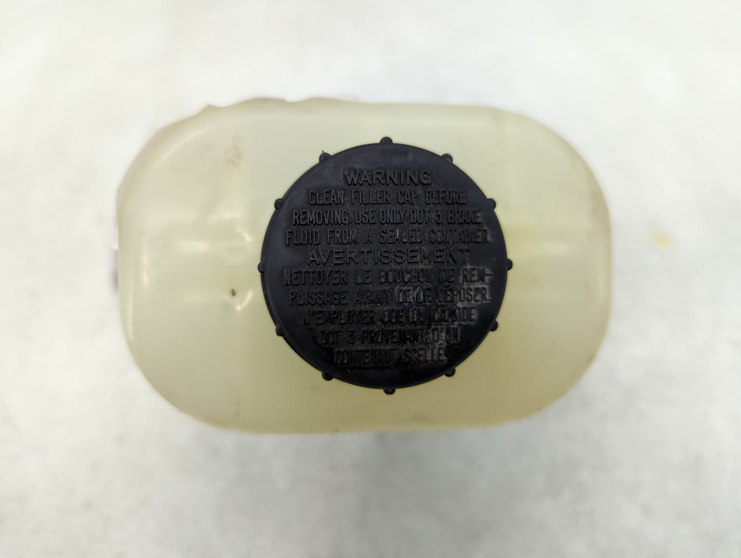 2010-2010 Ford F-150 Brake Master Cylinder - Oemusedautoparts1.com