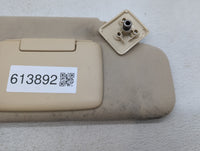 2009-2010 Ford F-150 Sun Visor Shade Replacement Passenger Right Mirror Fits Fits 2009 2010 OEM Used Auto Parts - Oemusedaut