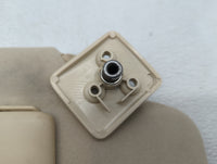 2009-2010 Ford F-150 Sun Visor Shade Replacement Passenger Right Mirror Fits Fits 2009 2010 OEM Used Auto Parts - Oemusedaut