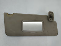 2009-2010 Ford F-150 Sun Visor Shade Replacement Passenger Right Mirror Fits Fits 2009 2010 OEM Used Auto Parts - Oemusedaut