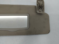 2009-2010 Ford F-150 Sun Visor Shade Replacement Passenger Right Mirror Fits Fits 2009 2010 OEM Used Auto Parts - Oemusedaut