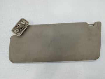 2009-2010 Ford F-150 Sun Visor Shade Replacement Driver Left Mirror Fits Fits 2009 2010 OEM Used Auto Parts - Oemusedautopar