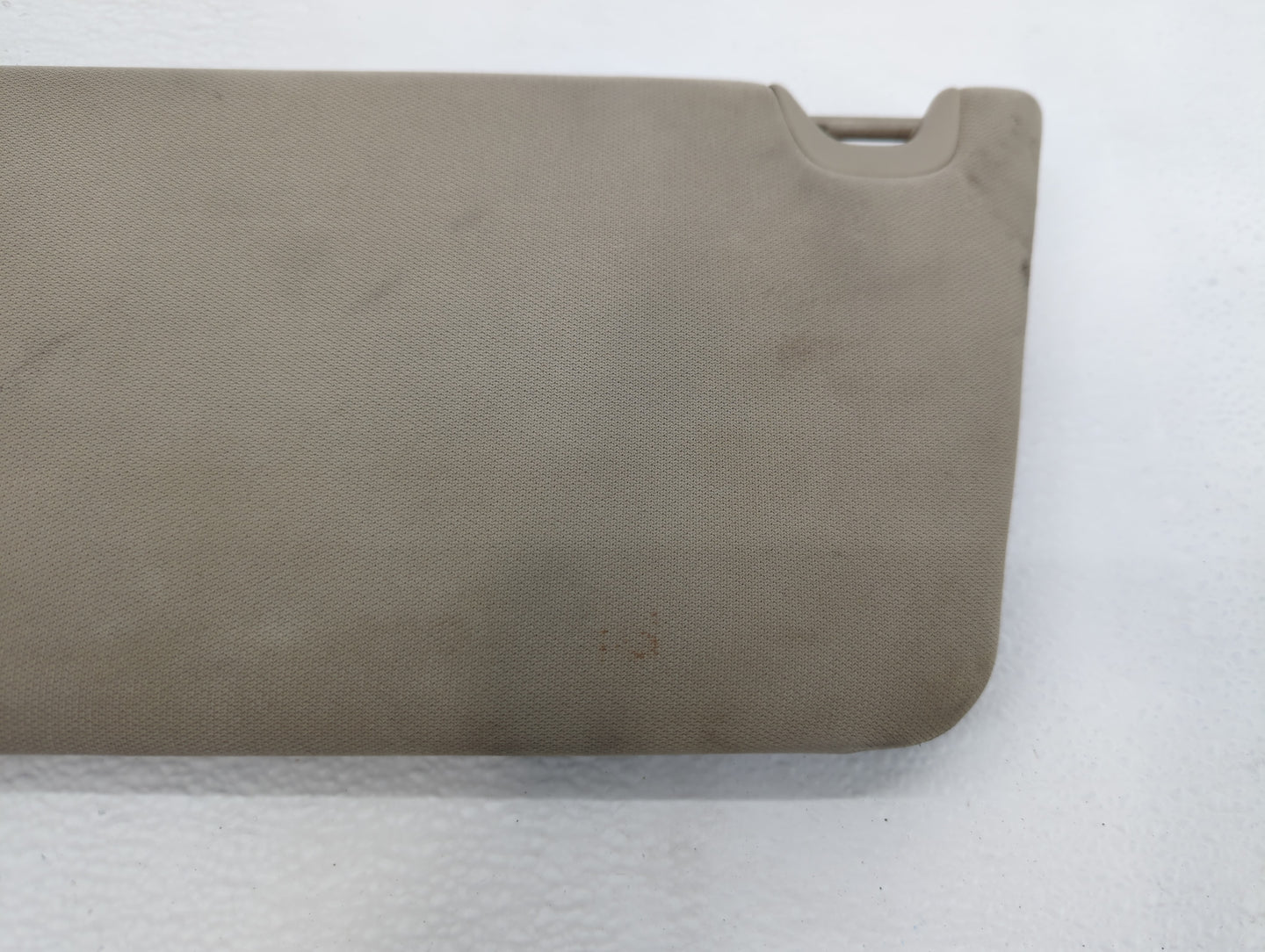 2009-2010 Ford F-150 Sun Visor Shade Replacement Driver Left Mirror Fits Fits 2009 2010 OEM Used Auto Parts - Oemusedautopar