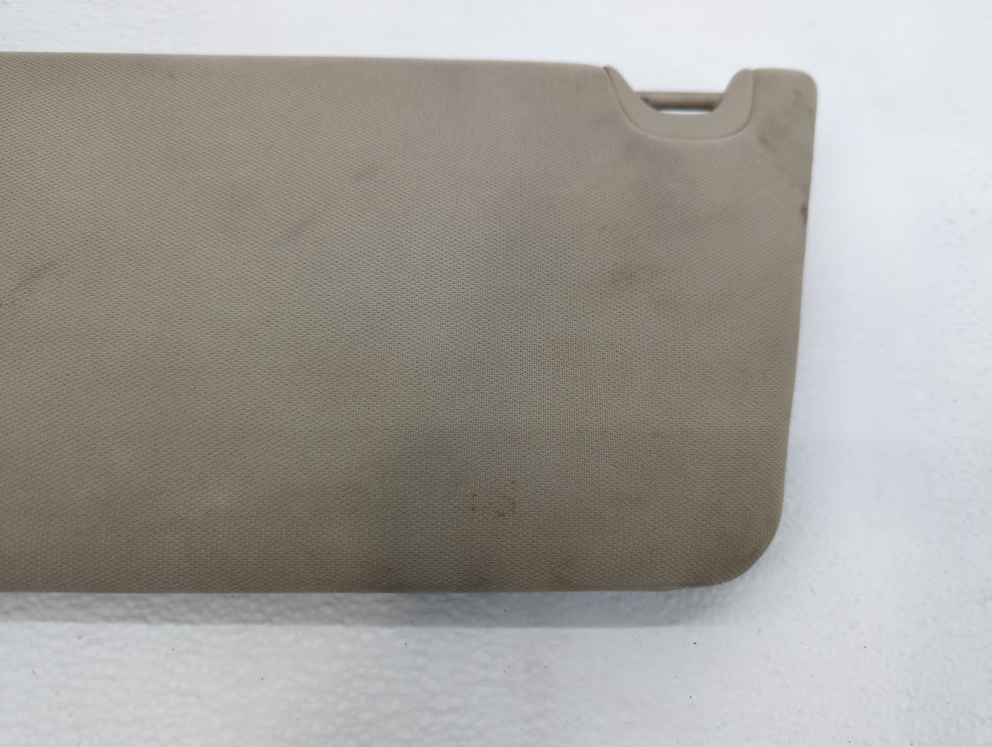 2009-2010 Ford F-150 Sun Visor Shade Replacement Driver Left Mirror Fits Fits 2009 2010 OEM Used Auto Parts - Oemusedautopar