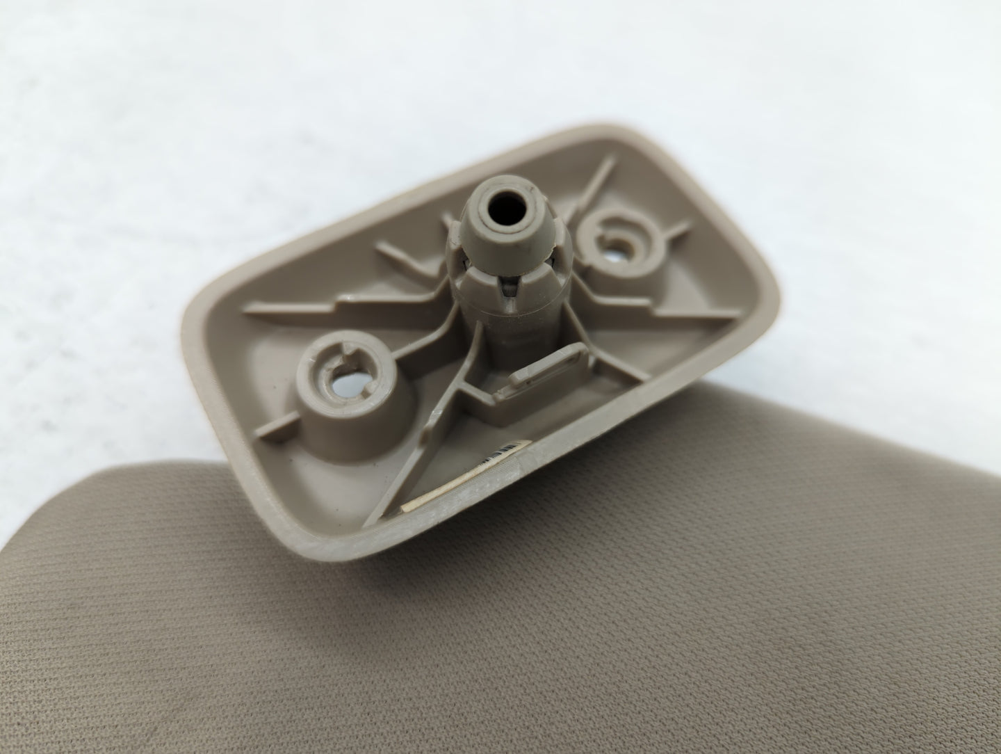 2009-2010 Ford F-150 Sun Visor Shade Replacement Driver Left Mirror Fits Fits 2009 2010 OEM Used Auto Parts - Oemusedautopar