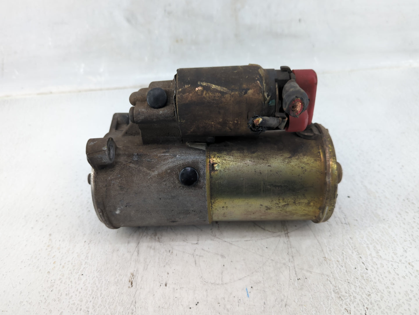 1999-2013 Ford F-150 Car Starter Motor Solenoid OEM P/N:5L34-AA 9L34-11000-AB Fits OEM Used Auto Parts - Oemusedautoparts1.c