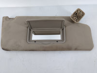 2009-2010 Ford F-150 Sun Visor Shade Replacement Passenger Right Mirror Fits Fits 2009 2010 OEM Used Auto Parts - Oemusedaut