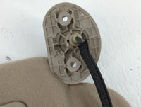 2009-2010 Ford F-150 Sun Visor Shade Replacement Passenger Right Mirror Fits Fits 2009 2010 OEM Used Auto Parts - Oemusedaut