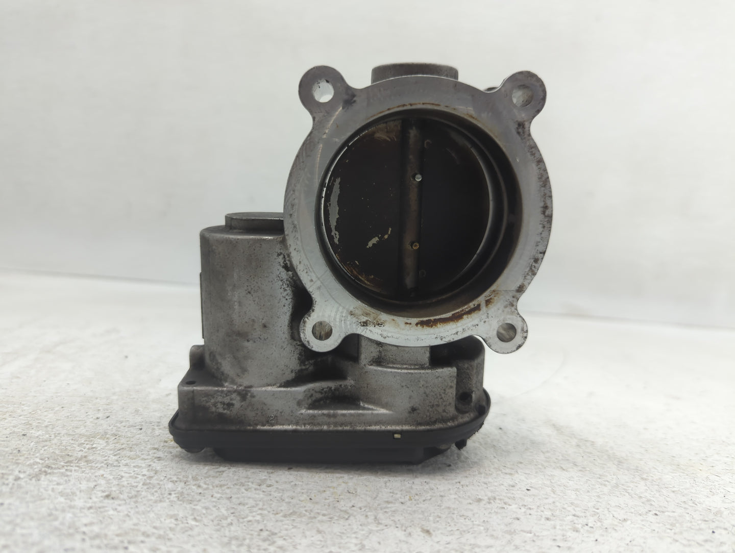 2010 Ford F-150 Throttle Body P/N:8L3E-AA Fits Fits 2011 2012 2013 2014 OEM Used Auto Parts - Oemusedautoparts1.com