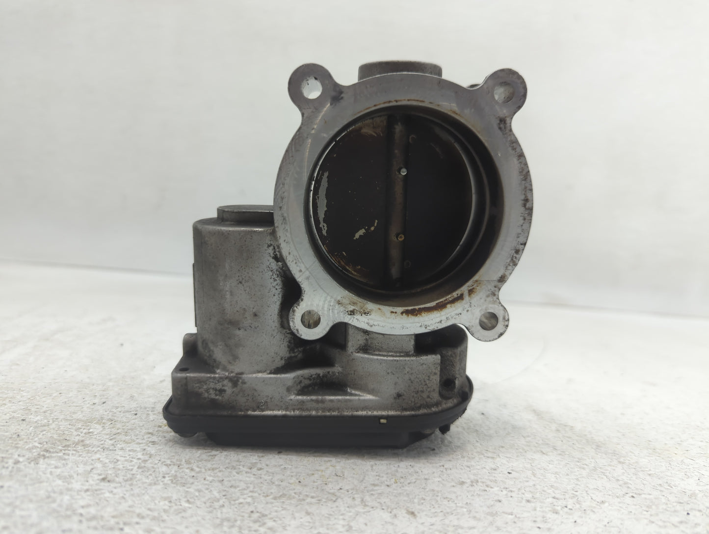 2010 Ford F-150 Throttle Body P/N:8L3E-AA Fits Fits 2011 2012 2013 2014 OEM Used Auto Parts - Oemusedautoparts1.com