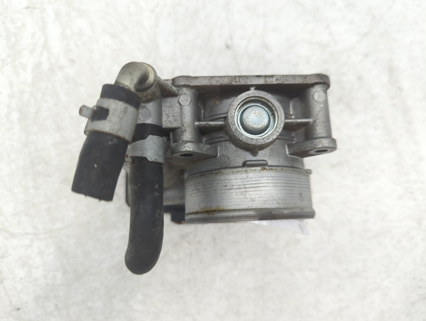 2009-2010 Ford F-150 Throttle Body P/N:526-01 Fits Fits 2009 2010 OEM Used Auto Parts - Oemusedautoparts1.com