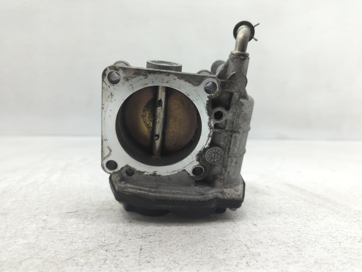 2009-2010 Ford F-150 Throttle Body P/N:526-01 Fits Fits 2009 2010 OEM Used Auto Parts - Oemusedautoparts1.com