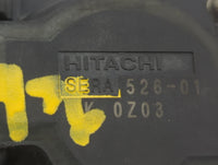 2009-2010 Ford F-150 Throttle Body P/N:526-01 Fits Fits 2009 2010 OEM Used Auto Parts - Oemusedautoparts1.com