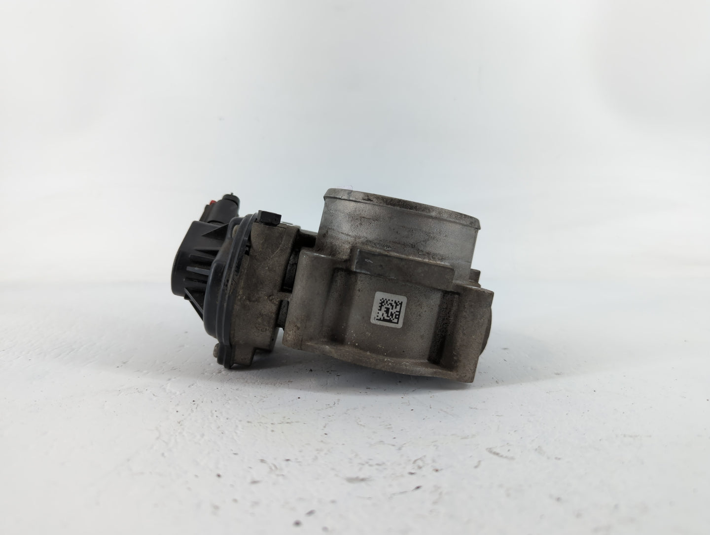 2007-2010 Ford F-150 Throttle Body P/N:09307 C108Q 7T4E-9F991-FB Fits Fits 2007 2008 2009 2010 2011 2012 2013 2014 OEM Used 