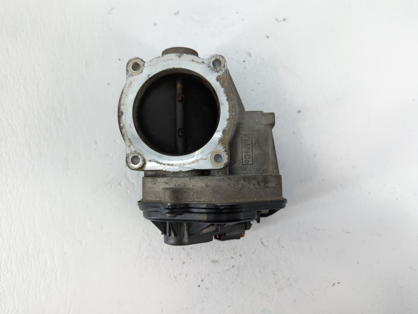 2007-2010 Ford F-150 Throttle Body P/N:09307 C108Q 7T4E-9F991-FB Fits Fits 2007 2008 2009 2010 2011 2012 2013 2014 OEM Used 