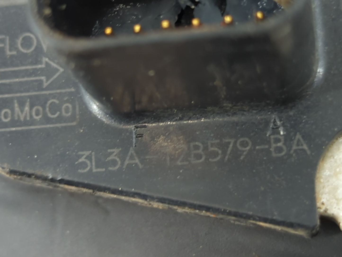 2004-2010 Ford F-150 Mass Air Flow Meter Maf - Oemusedautoparts1.com